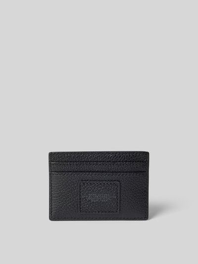 Marc Jacobs Portemonnaie mit Label-Detail BLACK 2