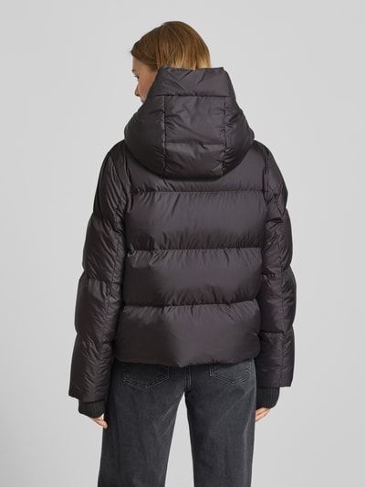 Marc O'Polo Kurtka puchowa o kroju regular fit z kapturem Grafitowy 5