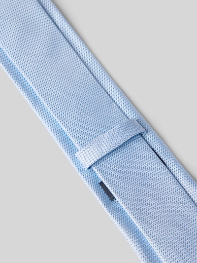 Willen Seidenkrawatte in klassischer Form (6 cm) Bleu 3