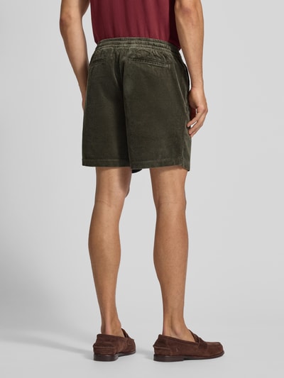 Polo Ralph Lauren Classic fit korte broek met elastische band Donkergrijs - 5