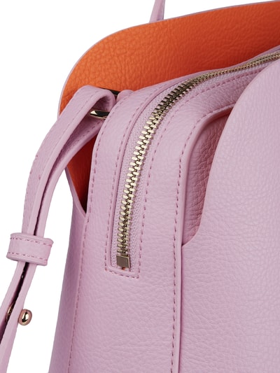 Tommy Hilfiger Handtasche mit drei Hauptfächern Pink 3