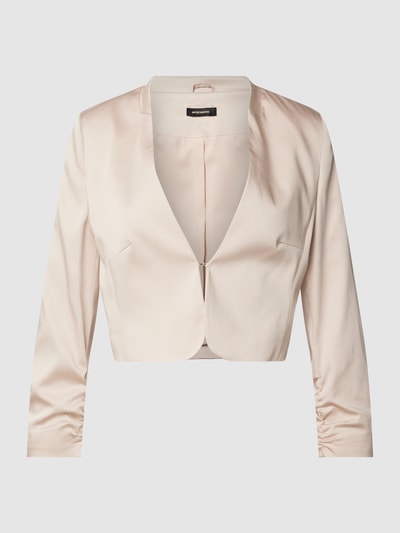 More & More Blazer mit Hakenverschluss Sand 2