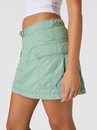 Levi's® Maxirok met cargozakken Rietgroen - 3