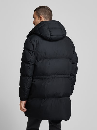 BOSS Steppjacke in Überlänge Modell 'Condolo' Black 5