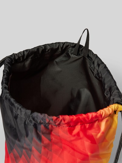 ADIDAS SPORTSWEAR Bucket Bag "DFB GYMBAG" EM 2024 Black 5
