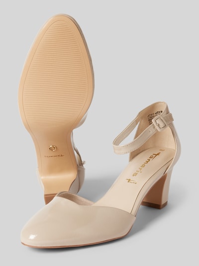 Tamaris High heels met doornsluiting Beige - 4