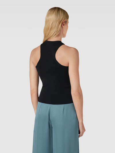 DRYKORN Top mit Neckholder Modell 'RABIENNE' Black 5