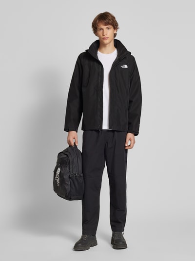 The North Face Jack met labelstitching, model 'SANGRO' Zwart - 1