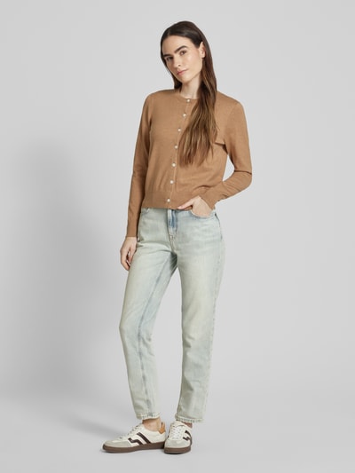 Lauren Ralph Lauren Jeans in verkürzter Passform Hellblau 1