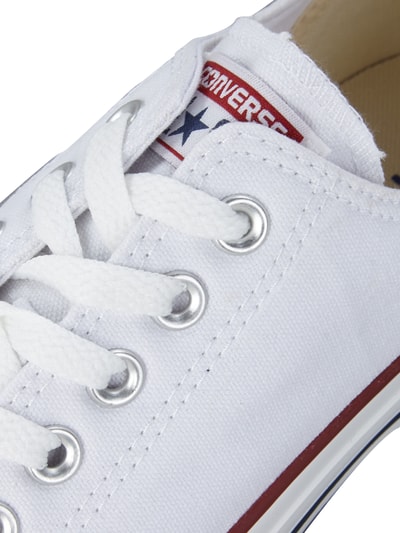 Converse Sneakers aus Canvas Weiss 2