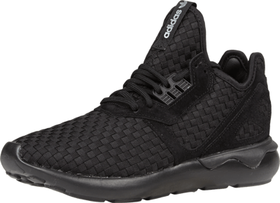 adidas Originals Sneakers in Flechtoptik Black 6