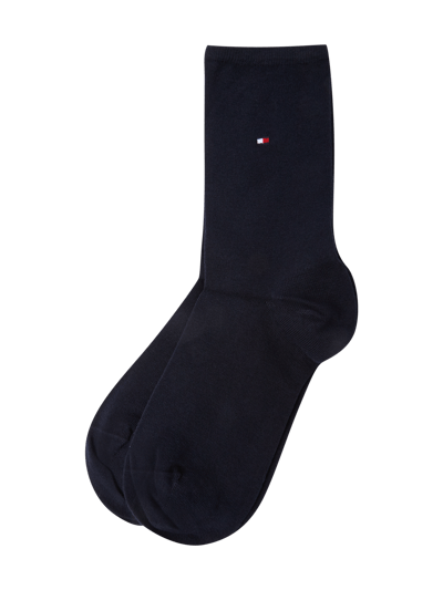 Tommy Hilfiger Socken im 2er-Pack Marine 1