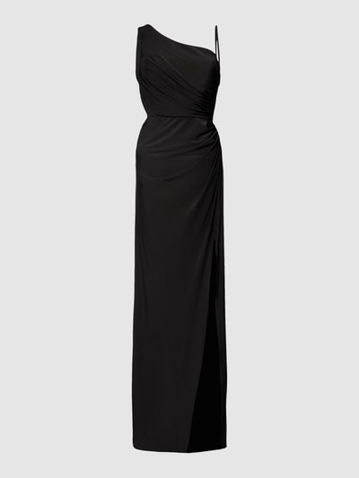 TROYDEN COLLECTION Abendkleid mit Cut Out Black 2