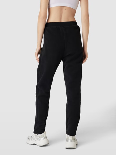 ADIDAS SPORTSWEAR Jogpants aus Fleece mit elastischem Bund Black 5