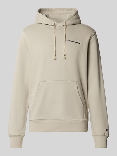 CHAMPION Hoodie met capuchon Beige - 2