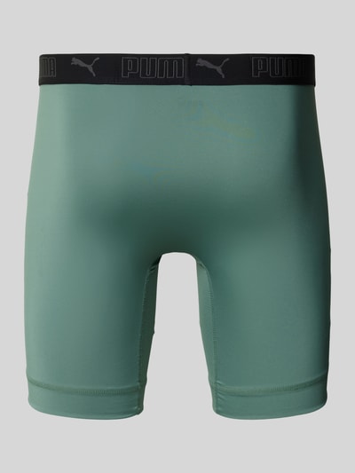 Puma Trunks mit Label-Detail im 2er-Pack Lind 3