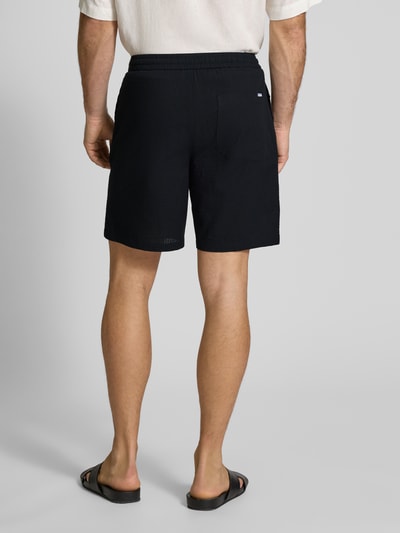 GABBA Shorts mit elastischem Bund Modell 'Tommy' Black 5