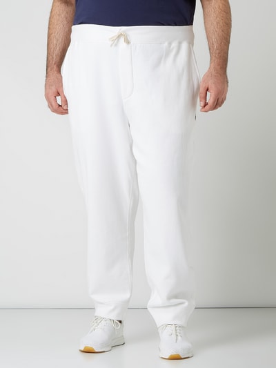 Polo Ralph Lauren Big & Tall PLUS SIZE Sweatpants mit Tunnelzug  Offwhite 4