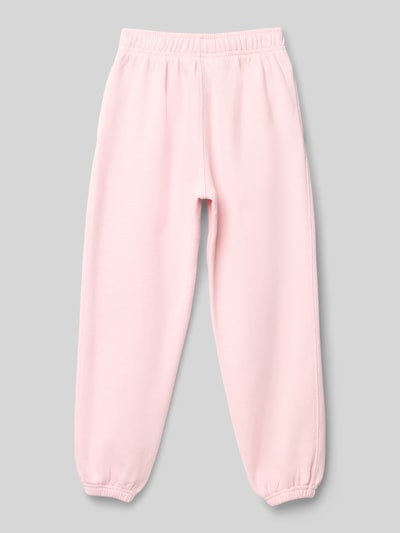 Polo Ralph Lauren Teens Sweatpants mit Eingrifftaschen und elastischem Bund Pink Melange 3