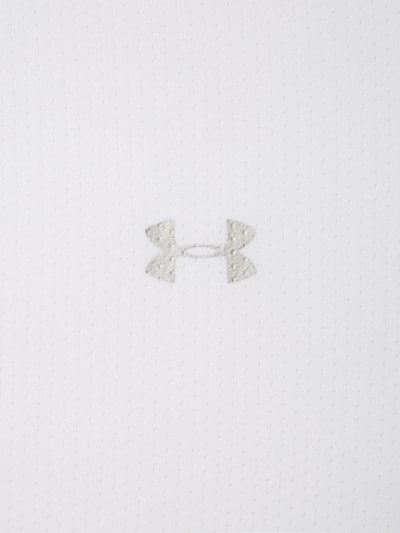 Under Armour Fitted T-Shirt mit HeatGear®-Technologie Weiss 2