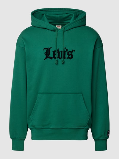 Levi's® Hoodie mit Label-Detail Modell 'GRAPHIC' Bottle 2