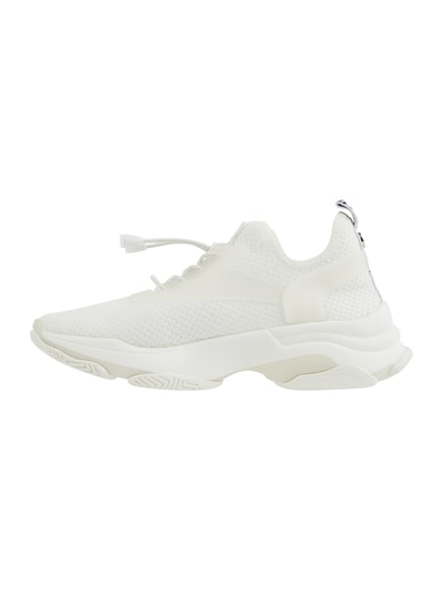 Steve Madden Sneaker aus Textil Modell 'Match' Weiss 3