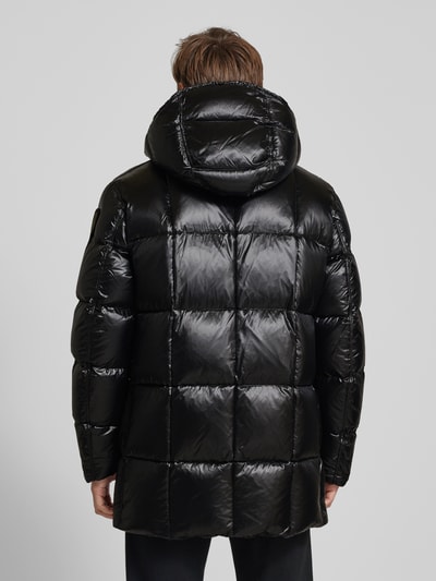 Karl Lagerfeld Steppjacke mit Kapuze Black 5