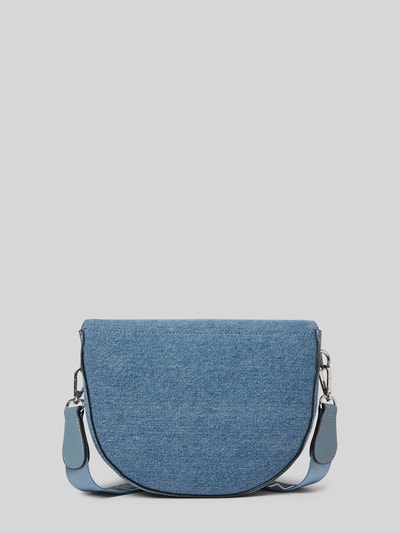 VALENTINO BAGS Handtasche in Denim-Optik Modell 'BIGS' Bleu 3