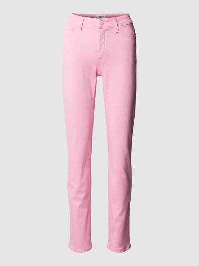 Cambio Jeans mit verkürztem Bein Modell 'PIPER' Pink 2