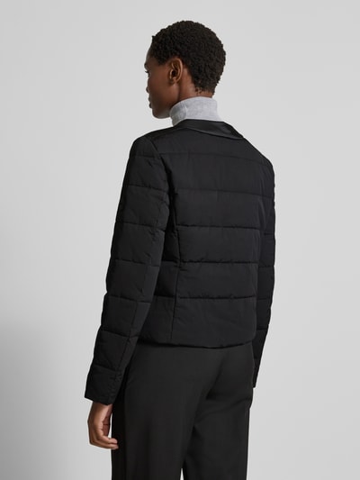 Marc Cain Gewatteerd jack met steekzakken Zwart - 5