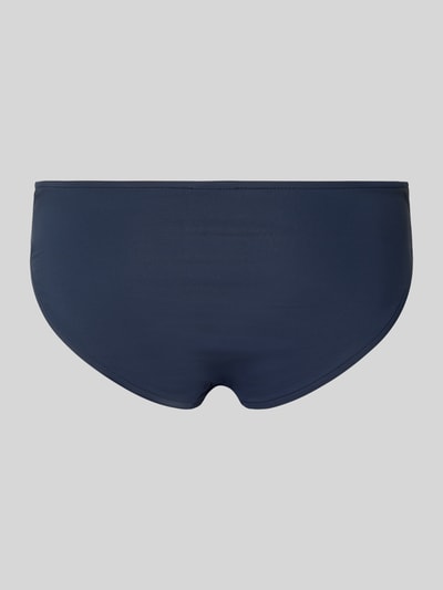 Produktfoto, Figi bikini z dodatkiem streczu, mieszanka materiałów, dopasowany krój, figi bikini z marszczeniami od Seafolly