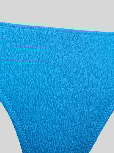 Shiwi Bikinihose mit Knotendetails Modell 'Lana' Blau 2