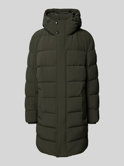 JOOP! Collection Steppmantel mit Eingrifftaschen Modell 'Winsten' Gruen 2