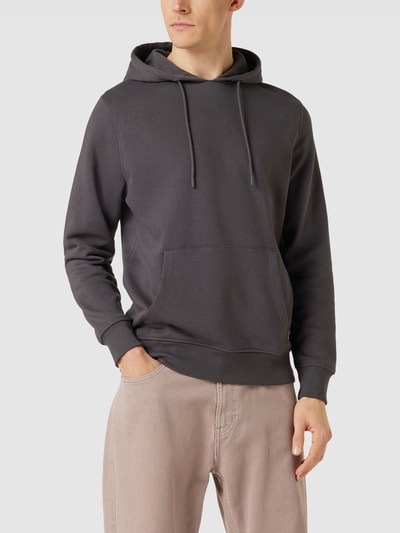 MCNEAL Hoodie mit Känguru-Tasche Dunkelgrau 4