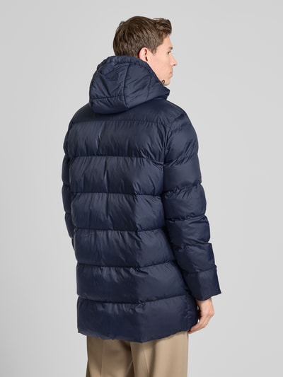 Gant Steppjacke mit Zweiwege-Reißverschluss Modell 'ACTIVE CLOUD' Marine 5