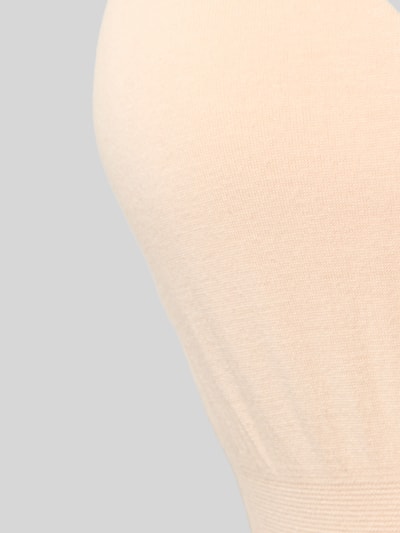 MAGIC Bodyfashion Body mit V-Ausschnitt und verstellbaren Trägern Ecru 2