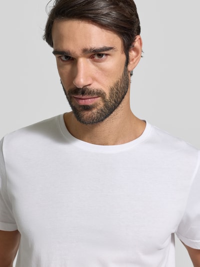 MCNEAL T-shirt van katoen in een set van 2 Wit - 3