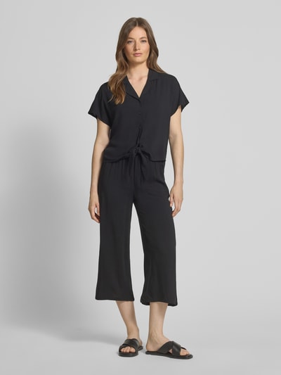 Soyaconcept Bluzka koszulowa z listwą guzikową model ‘RADIA’  1