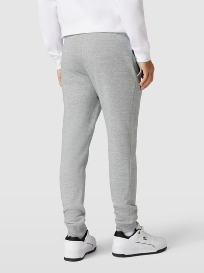 CHAMPION Regular Fit Sweatpants mit elastischem Bund Hellgrau 5