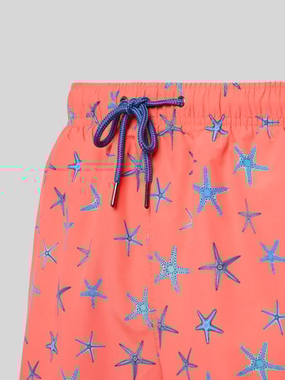 MCNEAL Zwembroek met elastische band Lichtrood - 2