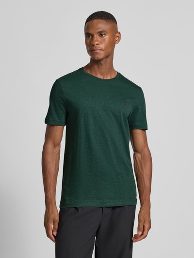 Polo Ralph Lauren T-shirt met logostitching Lichtgroen - 4