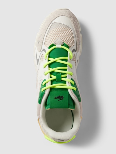 Lacoste Sneakers in colour-blocking-design, model 'NEO' Offwhite - 4