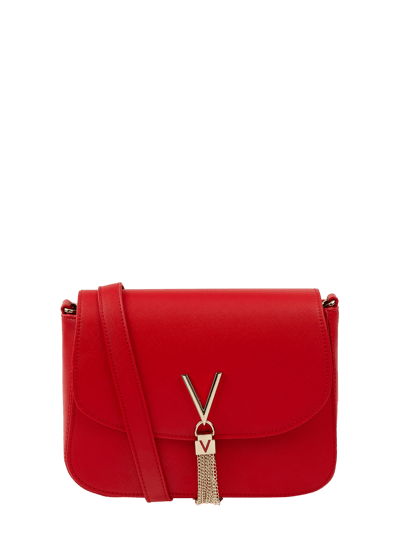 VALENTINO BAGS Handtasche mit Saffiano-Struktur Rot 2