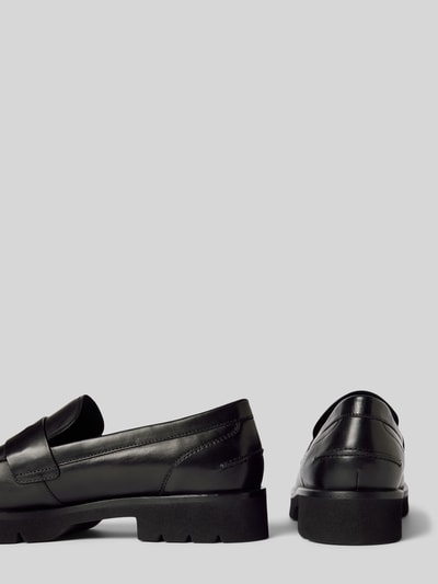 Högl Loafers mit profilierter Sohle Black 2