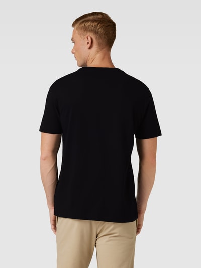 Polo Ralph Lauren T-Shirt mit Label-Print Black 5