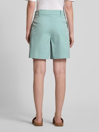 Marc O'Polo Slim Fit Shorts aus Twill  Mint 5