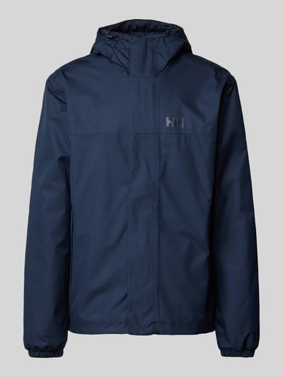 Helly Hansen Jacke mit Kapuze Modell 'Vancouver' Marine 2