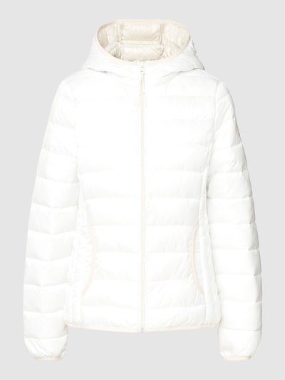 QS Steppjacke mit seitlichen Eingrifftaschen Offwhite 2