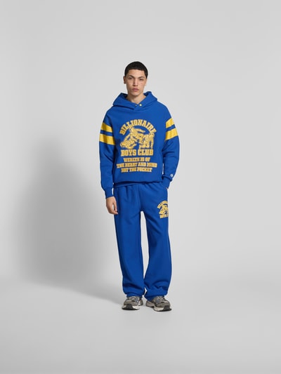 Billionaire Boys Club Sweatpants aus reiner Baumwolle Blau 1