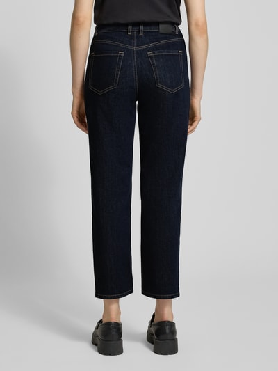Marc Cain Jeans met 5-pocketmodel Donkerblauw - 5